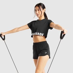 NWOT GYMSHARK Essential Loose Training Shorts